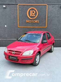 CHEVROLET PRISMA 1.4 MPFI JOY 8V 4 portas