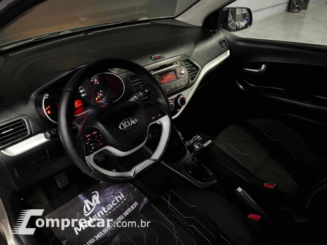 PICANTO 1.0 EX 12V FLEX 4P MANUAL