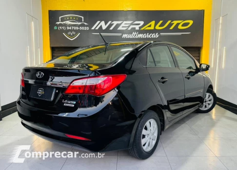 HB20S 1.0 12V Comfort Plus
