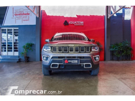 COMPASS 2.0 16V DIESEL LIMITED 4X4 AUTOMÁTICO