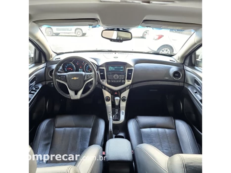 CRUZE 1.8 LT 16V FLEX 4P AUTOMÁTICO