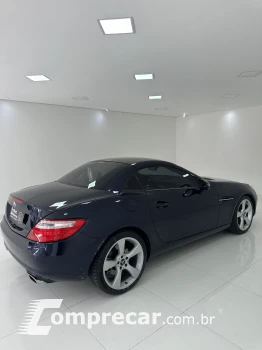 SLK 250 Versão Única