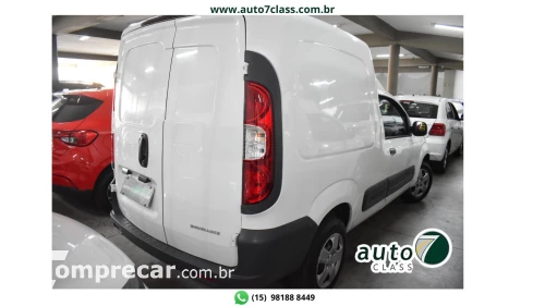 FIORINO - 1.4 MPI FURGÃO ENDURANCE 8V 2P MANUAL