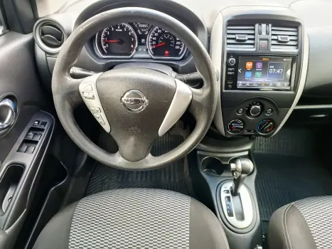 VERSA SV 1.6 16V FlexStart 4p Aut.
