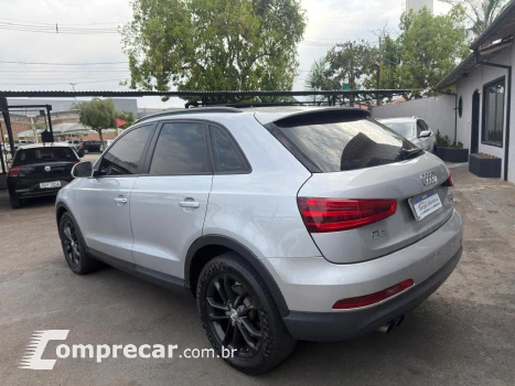 Q3 2.0 4P TFSI AMBITION QUATTRO S-TRONIC AUTOMÁTICO