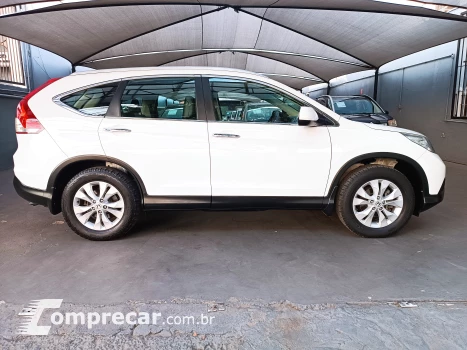 CRV 2.0 EXL 4X4 16V