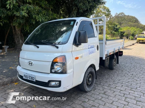 HR 2.5 Longo COM Caçamba 4X2 16V 130cv Turbo Intercooler