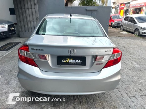 CIVIC 2.0 LXR 16V