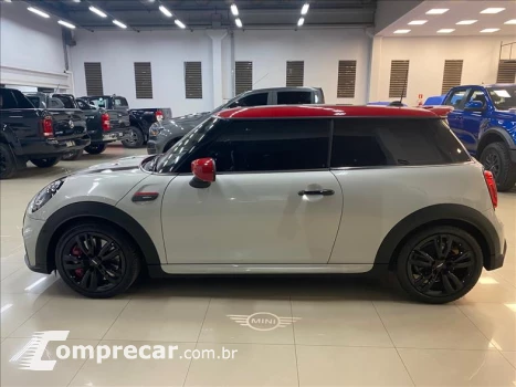 COOPER 2.0 16V Twinpower John Cooper Works