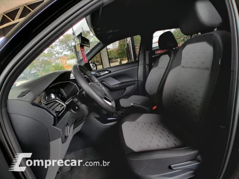 T-CROSS 1.0 200 TSI TOTAL FLEX COMFORTLINE AUTOMÁ