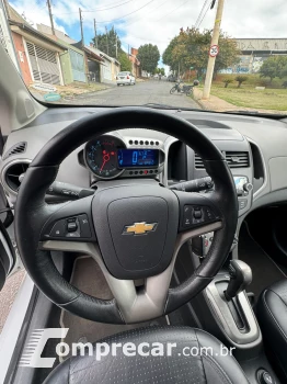 SONIC 1.6 LTZ 16V