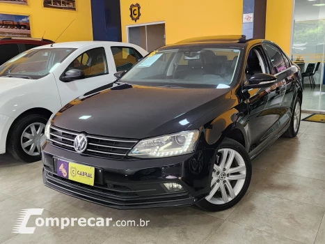 Volkswagen JETTA Highline 2.0 TSI 16V 4p Tiptronic 4 portas