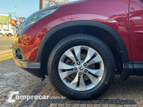 CRV 2.0 EXL 4X2 16V