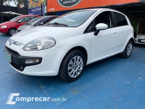 Fiat Punto 4 portas