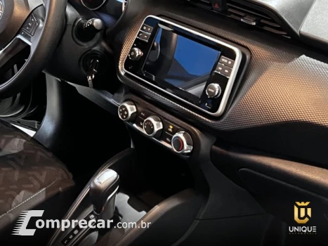 KICKS - 1.6 16V START SENSE XTRONIC