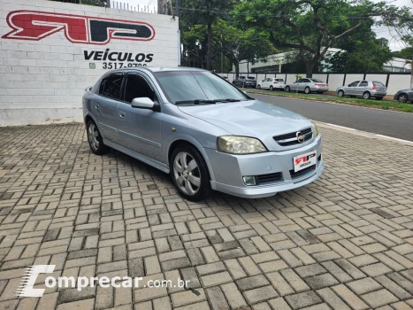 CHEVROLET Astra Advantage 2.0 MPFI 8V FlexPower 5p 4 portas