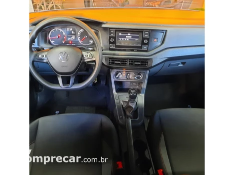 POLO 1.0 MPI TRACK MANUAL