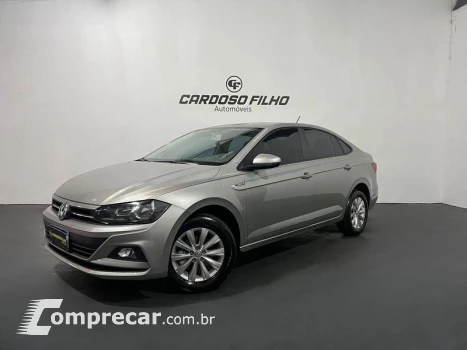 VIRTUS 1.0 200 TSI COMFORTLINE AUTOMÁTICO