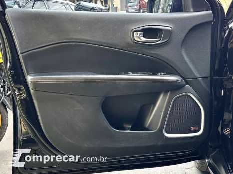 COMPASS 2.0 16V FLEX LONGITUDE AUTOMÁTICO