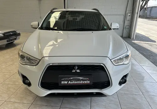 ASX 2.0 4X4 TOP 16V