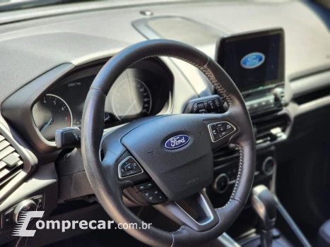 EcoSport FREESTYLE 1.5 12V Flex 5p Aut.