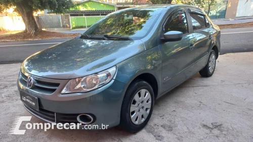 Volkswagen VOYAGE 1.0 MI 8V 4 portas