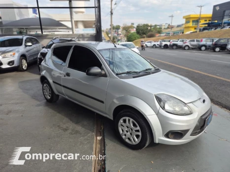 Ka 1.0 8V/1.0 8V ST Flex 3p