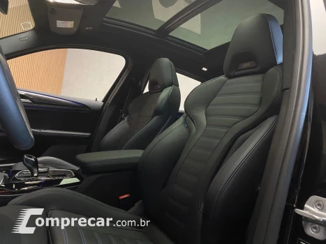 X4 3.0 Twinpower Gasolina M40i Steptronic