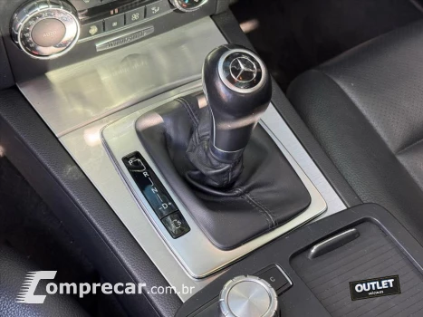 C 200 1.8 CGI AVANTGARDE 16V GASOLINA 4P AUTOMÁTI