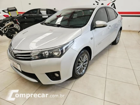 Toyota COROLLA 2.0 XEI 16V 4 portas