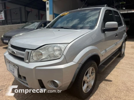 FORD EcoSport XLT 1.6 Flex Completo 4 portas