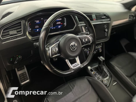 TIGUAN 2.0 350 TSI GASOLINA ALLSPACE R-LINE 4MOTION DSG