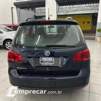 SPACEFOX  SPORTLINE/HIGHLINE 1.6 T.Flex