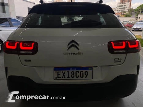 C4 CACTUS 1.6 THP FLEX 100 ANOS EAT6