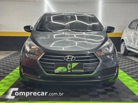 HB20 - 1.0 COMFORT PLUS 12V 4P MANUAL
