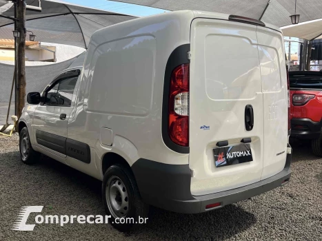 FIORINO 1.4 MPI FURGÃO ENDURANCE 8V FLEX 2P MANUAL