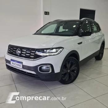 Volkswagen T-CROSS 1.4 250 TSI Highline 4 portas