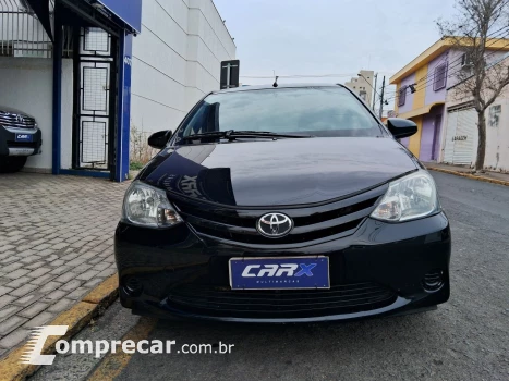 Etios Hatch 1.3 16V 4P FLEX X