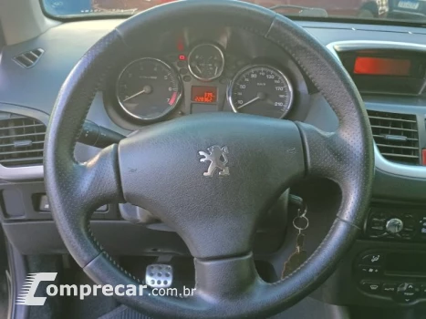 207 - 1.6 XS 16V 4P MANUAL
