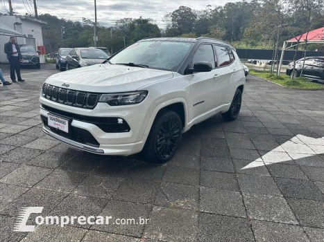 COMPASS 1.3 T270 TURBO FLEX S AT6
