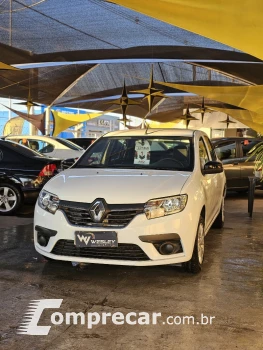 Renault Logan Zen 1.0 12V SCe (Flex) 4 portas