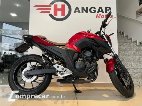 FZ25 FAZER ABS