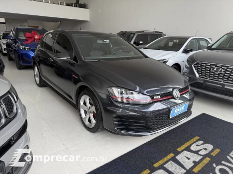 Golf 2.0 4P GTI TURBO AUTOMÁTICO