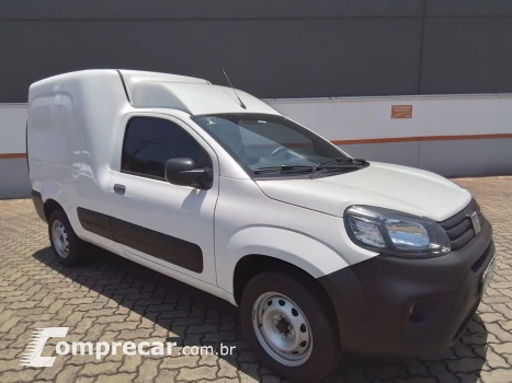 FIORINO 1.4 MPI FURGÃO ENDURANCE 8V FLEX 2P MANUAL