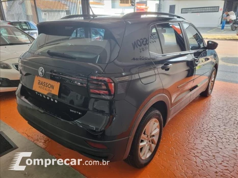 T-CROSS 1.0 200 TSI Sense