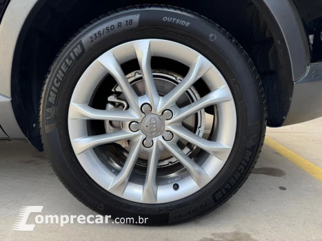Q3 2.0 TFSI Quat. 170/180cv S-tronic 5p