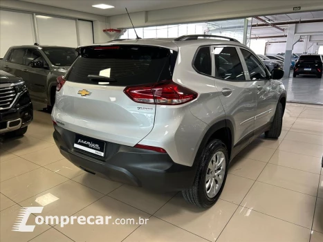 TRACKER 1.0 TURBO FLEX AUTOMÁTICO