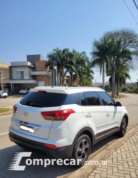 CRETA 1.6 16V Attitude