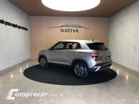 Creta 1.0 Tgdi Flex Platinum Automático