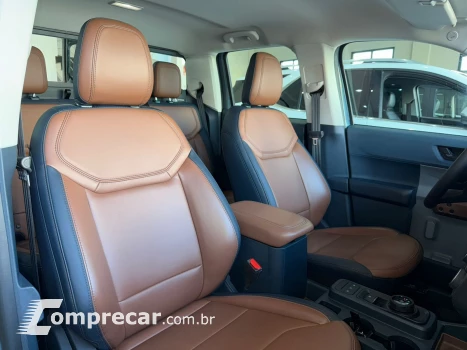 MAVERICK 2.5 Hybrid Lariat E-